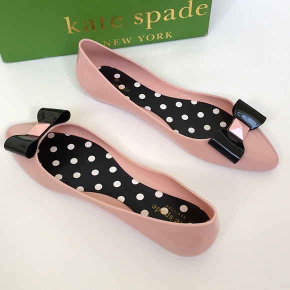 🎉HP🎉KATE SPADE BRAND NEW! Jackson Pointed Flat - Picture 3 of 8